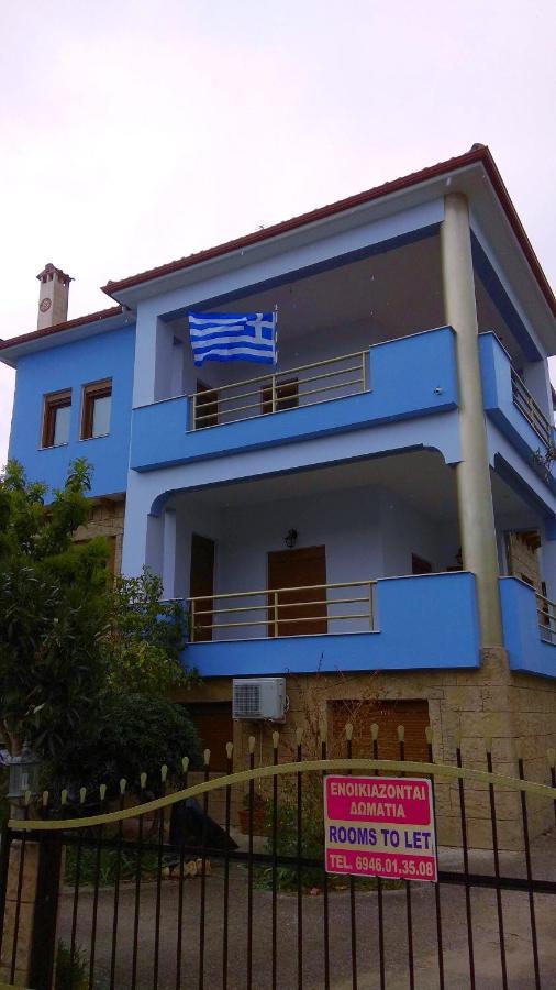 דירות ניקיטי Επινειο/Epinio מראה חיצוני תמונה